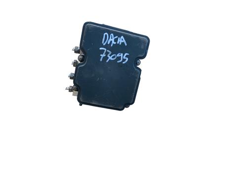 ABS pump DACIA SANDERO II TCe 90 (B8M1, B8MA, B8AC) | BP25918884M43 
