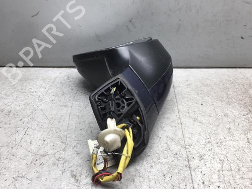 Used Left mirror PEUGEOT 308 I (4A_, 4C_) 1.6 HDi (109 hp) 25575479