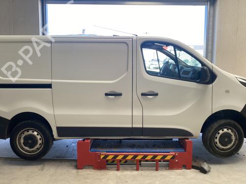 Left front driveshaft OPEL VIVARO B Van (X82) 1.6 CDTI (05) | BP32318658M38  - Image 17