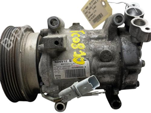 Used AC compressor AC compressor RENAULT MODUS / GRAND MODUS (F/JP0_) 1.5 dCi (FP0F, JP0F) (86 hp) 27336500 27336500