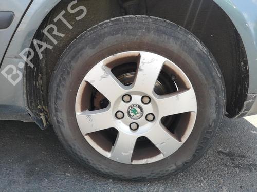 Climate control SKODA OCTAVIA II (1Z3) 1.9 TDI | BP25584752I5 - Image 15