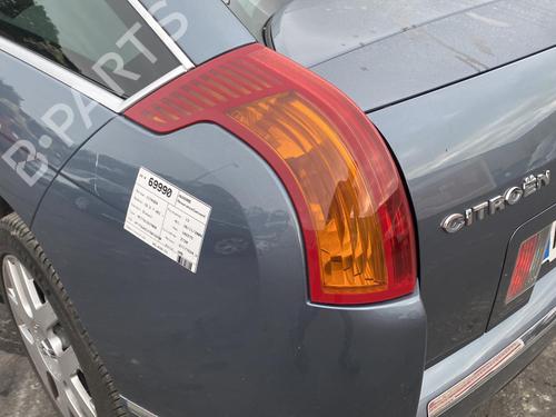 Climate control CITROËN C6 (TD_) 2.7 HDi | BP25545893I5  - Image 18