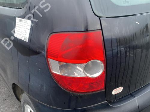 Third brake light VW FOX Hatchback (5Z1, 5Z3, 5Z4) 1.2 | BP25566076L11 - Image 20