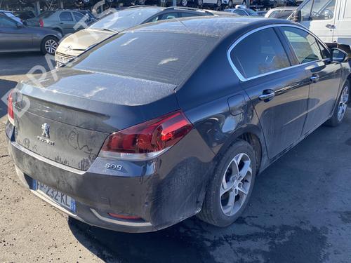 Left front window switch PEUGEOT 508 I (8D_) 1.6 BlueHDi 120 | BP25551082I27  - Image 9