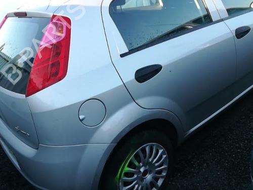 Alternator FIAT GRANDE PUNTO (199_) 1.2 | BP25561355M7 