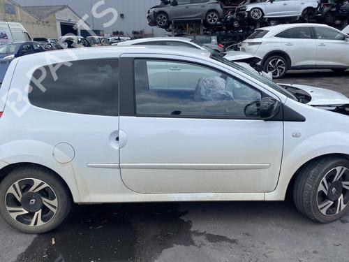 Commande Chauffage RENAULT TWINGO II (CN0_) 1.2 16V (CN04, CN0B) | BP25575556I5 