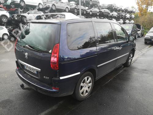 Climate control PEUGEOT 807 (EB_) 2.0 HDi | BP25561615I5  - Image 12