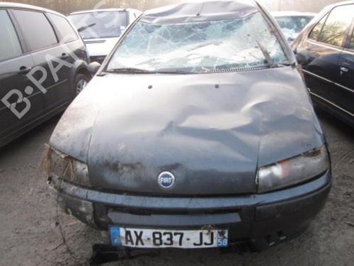 Heater resistor FIAT PUNTO (188_) 1.2 60 (188.030, .050, .130, .150, .230, .250) | BP25560244M108