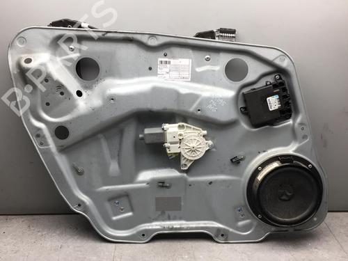 Front left window mechanism MERCEDES-BENZ M-CLASS (W164) ML 320 CDI 4-matic (164.122) | BP25525725C22