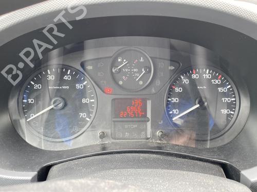 Front right window mechanism CITROËN BERLINGO MULTISPACE (B9) 1.6 HDi 110 | BP25546093C23 - Image 21