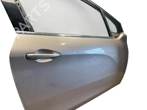 Right front door PEUGEOT 208 I (CA_, CC_) 1.2 VTI 82 | BP27294714C3 