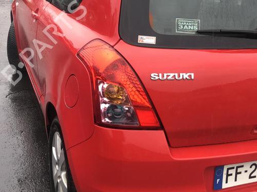 Climate control SUZUKI SWIFT IV (FZ, NZ) | BP25556156I5 - Image 26