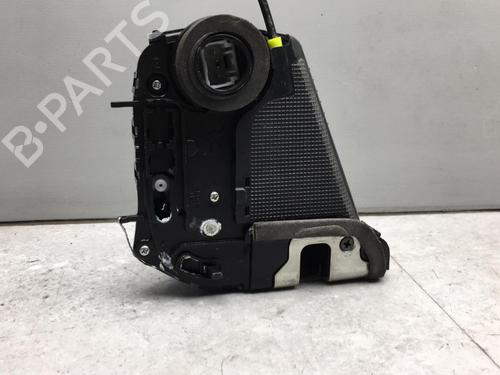 Used Rear right lock TOYOTA YARIS (_P9_) 1.4 D-4D (NLP90_, NLP90R) (90 hp) 25524836