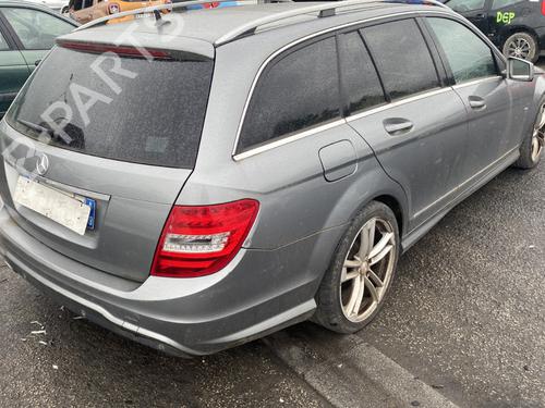 Left sun visor MERCEDES-BENZ C-CLASS T-Model (S204) C 220 CDI (204.202) | BP25539799I1 - Image 4