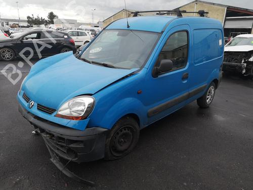Left rear door RENAULT KANGOO Express (FC0/1_) 1.5 dCi (FC07, FC1R) | BP25538114C4 
