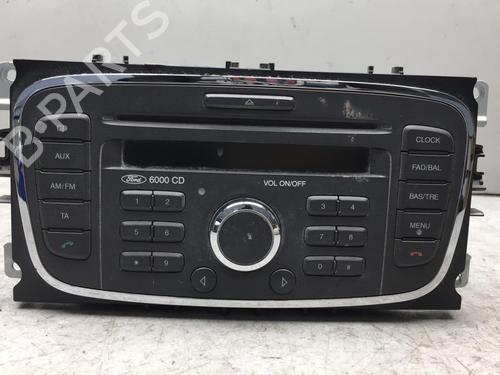 Bilradio DACIA LOGAN MCV II 1.5 Blue dCi 95 (K8JL) | BP25522204E6 