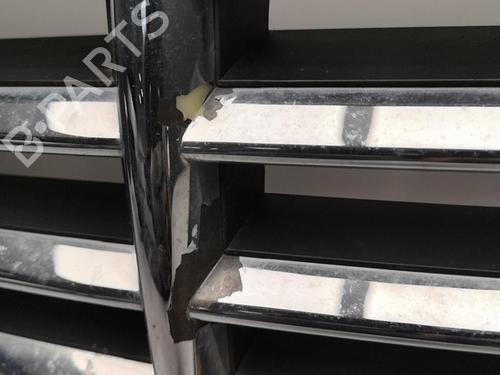Calandre SSANGYONG REXTON / REXTON II (GAB_) 2.7 Xdi (163 hp) 27344866