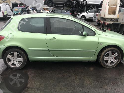 Starter PEUGEOT 307 (3A/C) 2.0 16V | BP25509943M8 