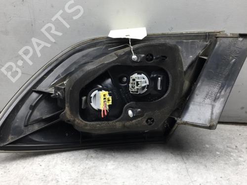 Left taillight MAZDA 3 (BK) 1.6 DI Turbo | BP25576478C34