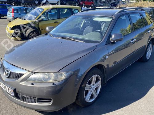 Left sun visor MAZDA 6 Station Wagon (GY) 2.0 DI (GY19) | BP25532863I1 - Image 20