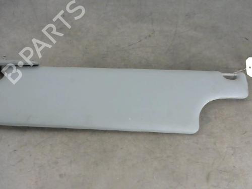 Right sun visor OPEL MOVANO A Van (X70) 2.2 DTI (FD) 95507562