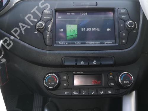 Left sun visor KIA CEE'D (JD) 1.6 CRDi 136 | BP25517580I1 - Image 6