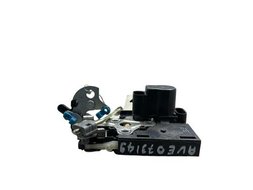 Used Rear left lock CHEVROLET AVEO / KALOS Hatchback (T250, T255) 1.2 LPG (84 hp) 25518708