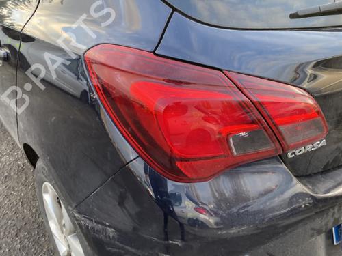 Climate control OPEL CORSA E (X15) 1.4 (08, 68) | BP25507920I5  - Image 18