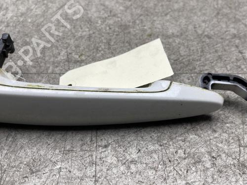Used Rear left exterior door handle BMW 1 (F20) 116 d (116 hp) 25573125
