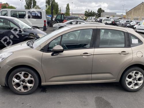 Rear mirror CITROËN C3 II (SC_) 1.6 HDi | BP25996468I6 - Image 24