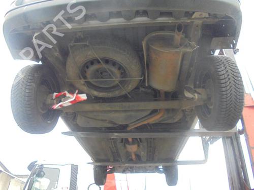 Ignition barrel RENAULT KANGOO (KC0/1_) 1.2 16V (KC05, KC06, KC03, KC0T, KC0W, KC1D) | BP25517143M48