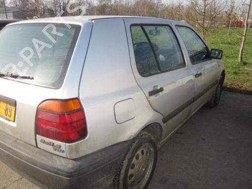 Front right exterior door handle VW GOLF III (1H1)  | BP25559095C129 