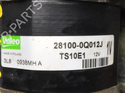 Starter CITROËN C1 (PM_, PN_) 1.0 | BP25514639M8  - Image 5