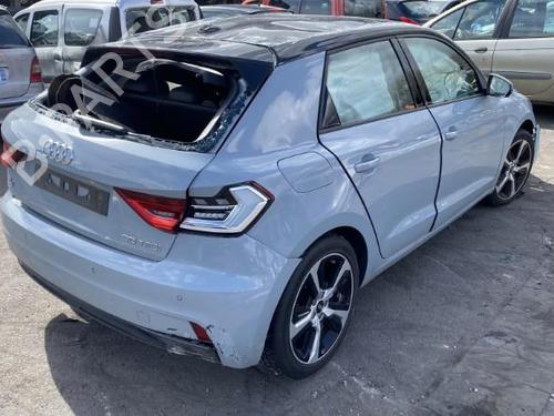 Seat buckle AUDI A1 Sportback (GBA) 30 TFSI | BP25572437I32 - Image 5