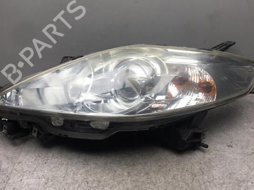 Faro izquierdo MAZDA 5 (CR) 2.0 CD (CR19) (143 hp) 25576094