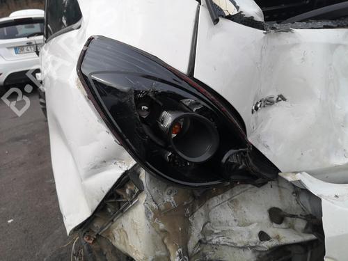 Steering column stalk OPEL CORSA D (S07) 1.3 CDTI (L08, L68) | BP25534701I23  - Image 5