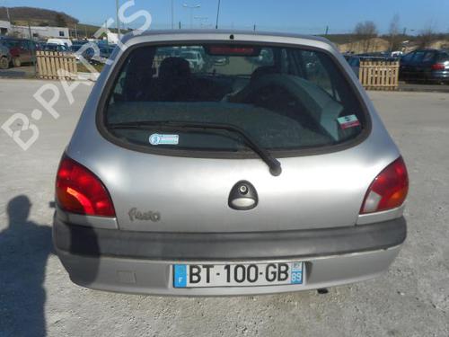 Compresseur AC FORD FIESTA IV (JA_, JB_) 1.3 i | BP27336524M34 