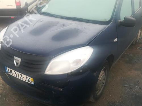 Front left window mechanism DACIA SANDERO  | BP25552765C22  - Image 9