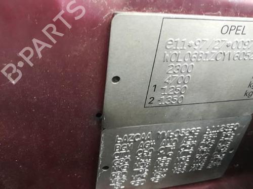 AC compressor OPEL FRONTERA B (U99) 2.2 DTI (6B_ZC, 6B_VF, 6B_66, 6B_76) | BP25552931M34 - Image 17