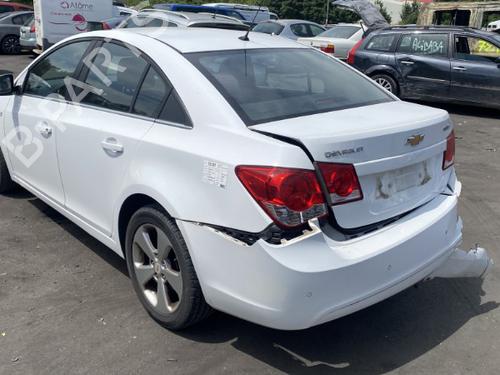 Engine CHEVROLET CRUZE (J300) 2.0 CDI | BP25549630M1 