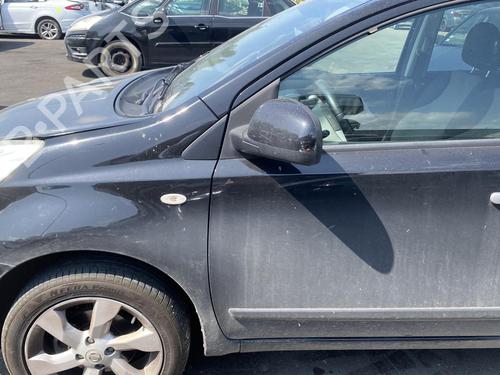 Climate control NISSAN NOTE (E11, NE11) 1.5 dCi | BP25571215I5 - Image 7