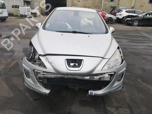 Climate control PEUGEOT 308 I (4A_, 4C_) 1.6 16V | BP25561158I5