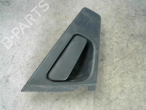 Rear left exterior door handle RENAULT CLIO IV (BH_) 1.5 dCi 90 | BP25555309C130 
