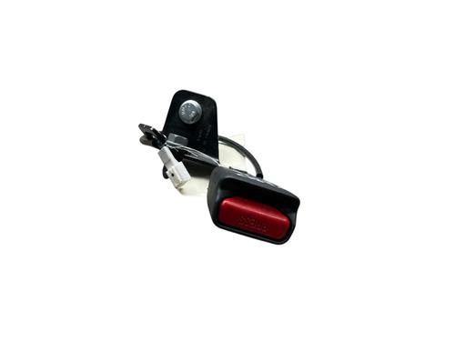 Seat buckle RENAULT KADJAR (HA_, HL_) 1.5 dCi 110 (HLA3) | BP25565227I32 