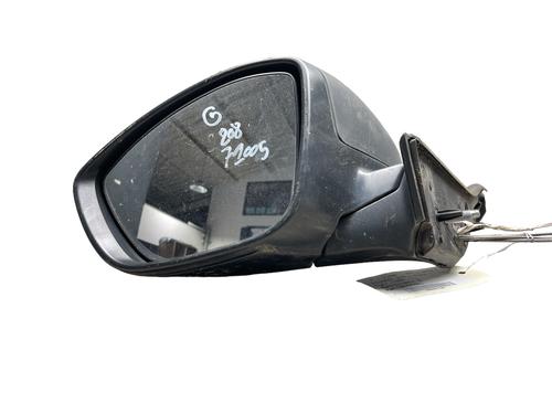 Used Left mirror PEUGEOT 208 I (CA_, CC_) 1.4 HDi (68 hp) 25573086