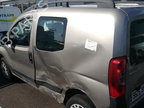 Left front fog light CITROËN NEMO Box Body/MPV (AA_) 1.4 HDi | BP25515861C30 - Image 3