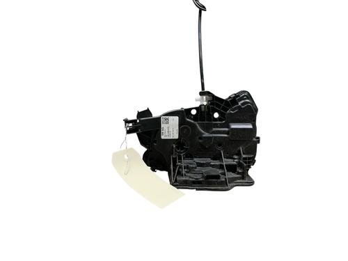 Rear left lock VW POLO VI (AW1, BZ1, AE1) 1.0 TSI | BP25561577C100 