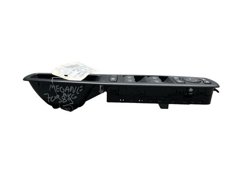Left front window switch RENAULT MEGANE III Grandtour (KZ0/1) 1.5 dCi (KZ09, KZ0D, KZ1G, KZ29, KZ14, KZ1W, KZ10, KZ1F,... | BP25548287I27 