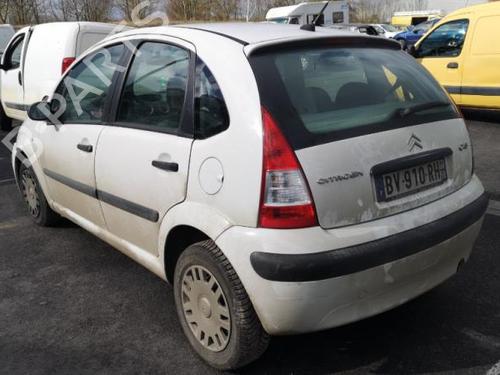 Front right lock CITROËN C3 I (FC_, FN_) 1.4 HDi | BP25578999C97 