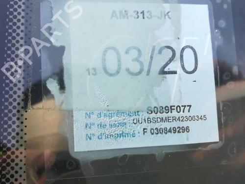 Front left window mechanism DACIA SANDERO 1.4 (BS0C, BS0A, BS0G, BS1F, BS0E) | BP25552765C22 